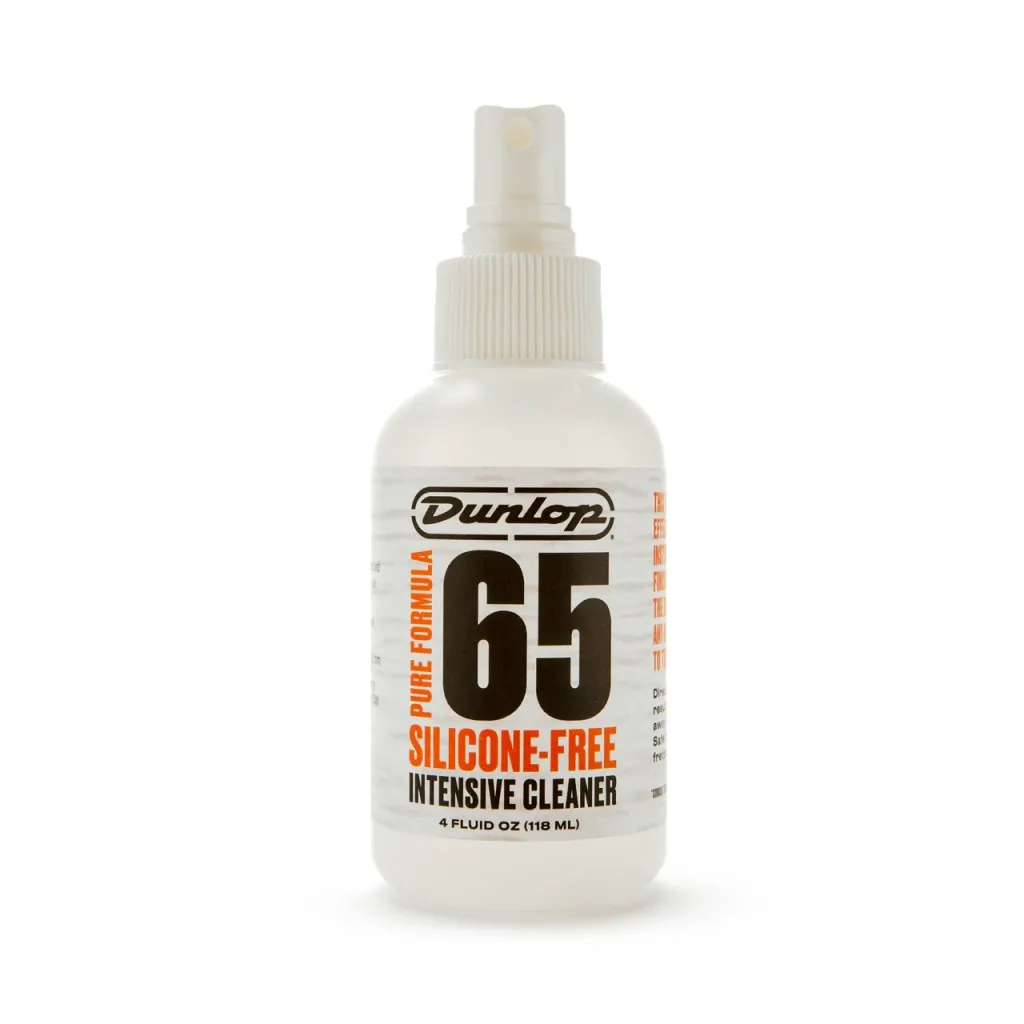  Jim Dunlop Pure Formula 65 Silicone-Free Intensive Cleaner 118 мл (6644)