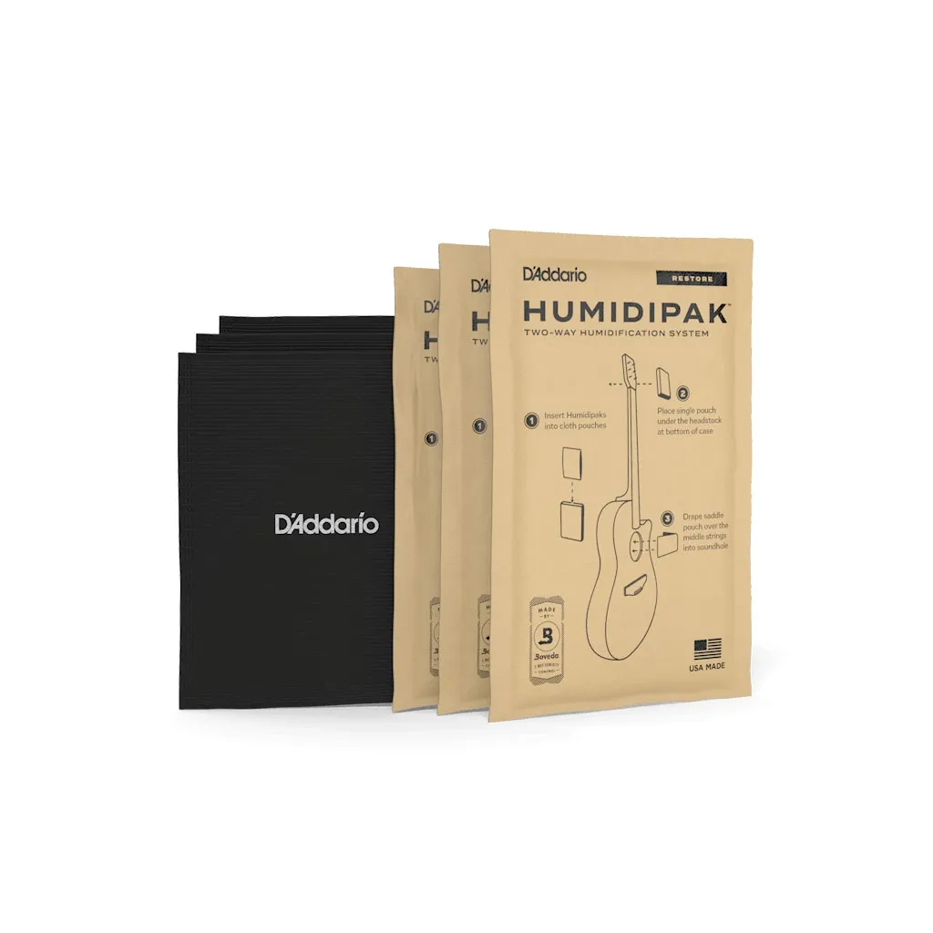  D'Addario Two-Way Humidification System (PW-HPK-01)