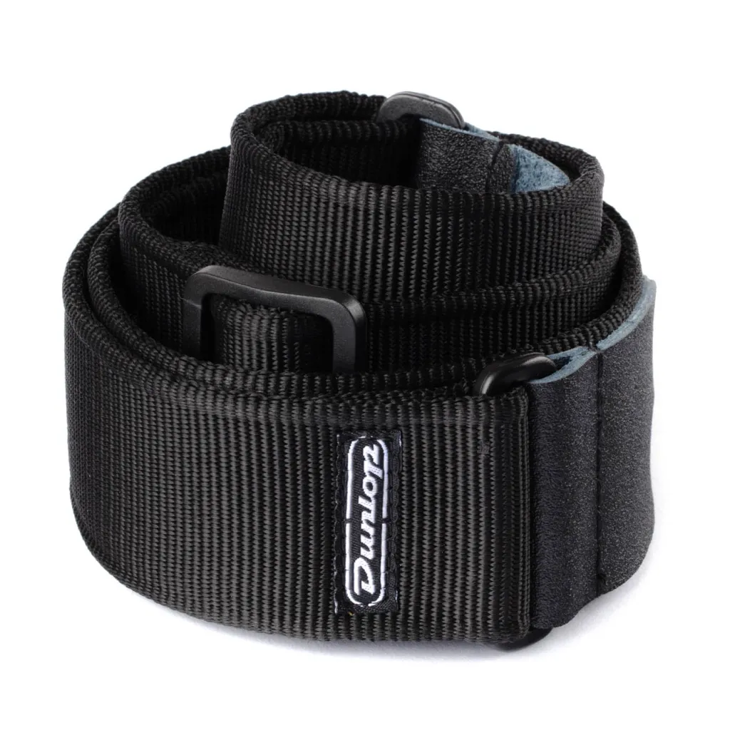  Jim Dunlop Classic Strap Black (D38-09BK)