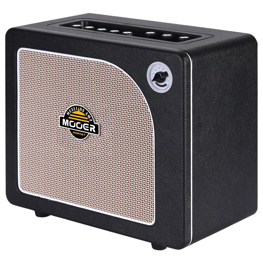  Mooer Hornet 30 Black