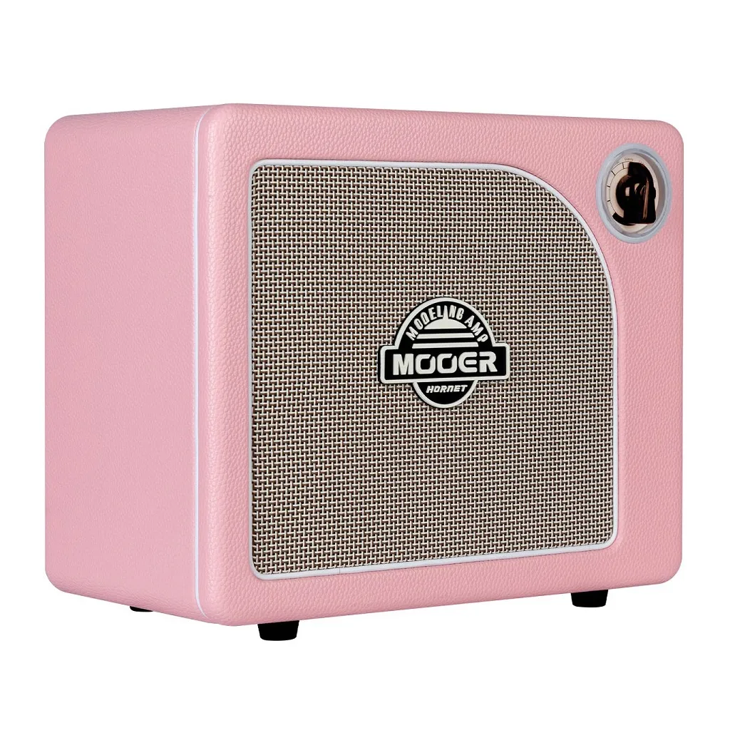  Mooer Hornet Pink