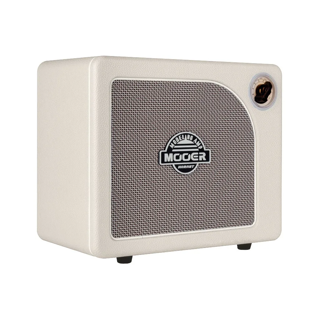  Mooer Hornet White