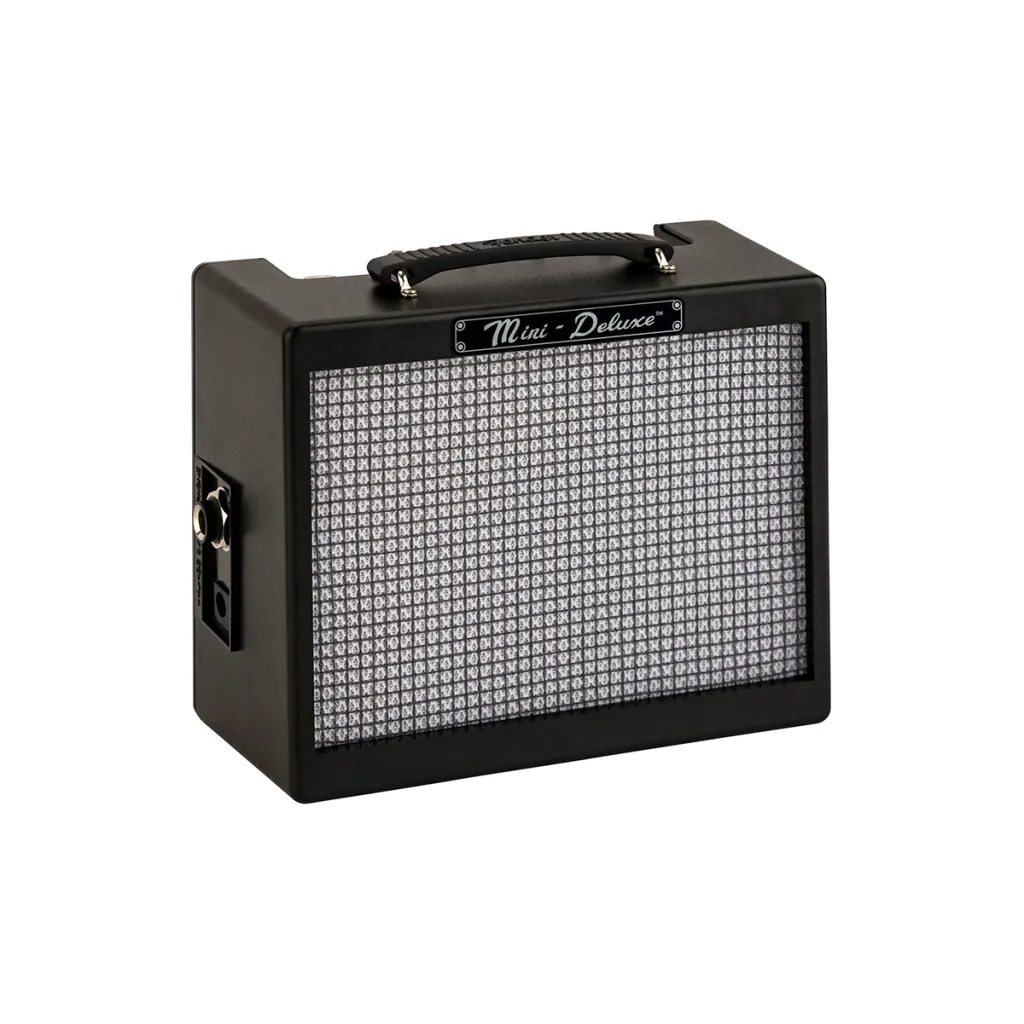  Fender MD20 Mini Deluxe Amp Black (236916)