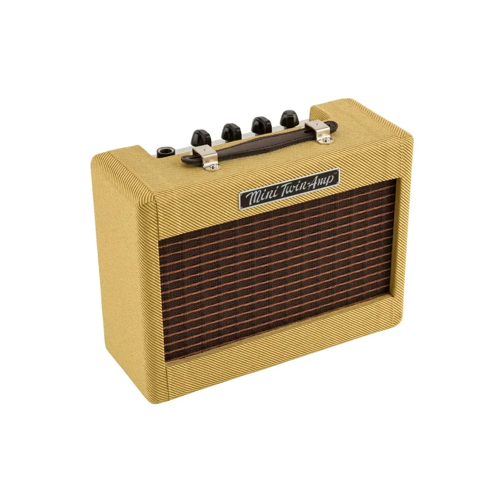  Fender Mini '57 Twin Amp Tweed (236917)