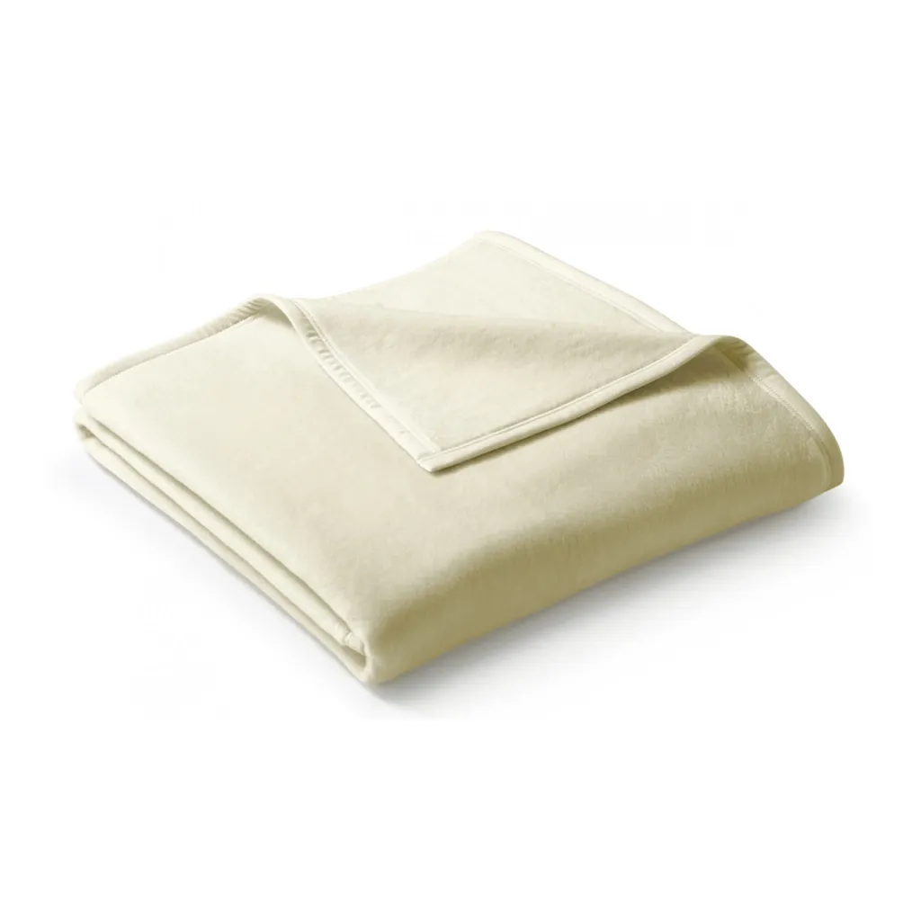 Плед Billerbeck Uno Cotton naturi140х180 (743268)