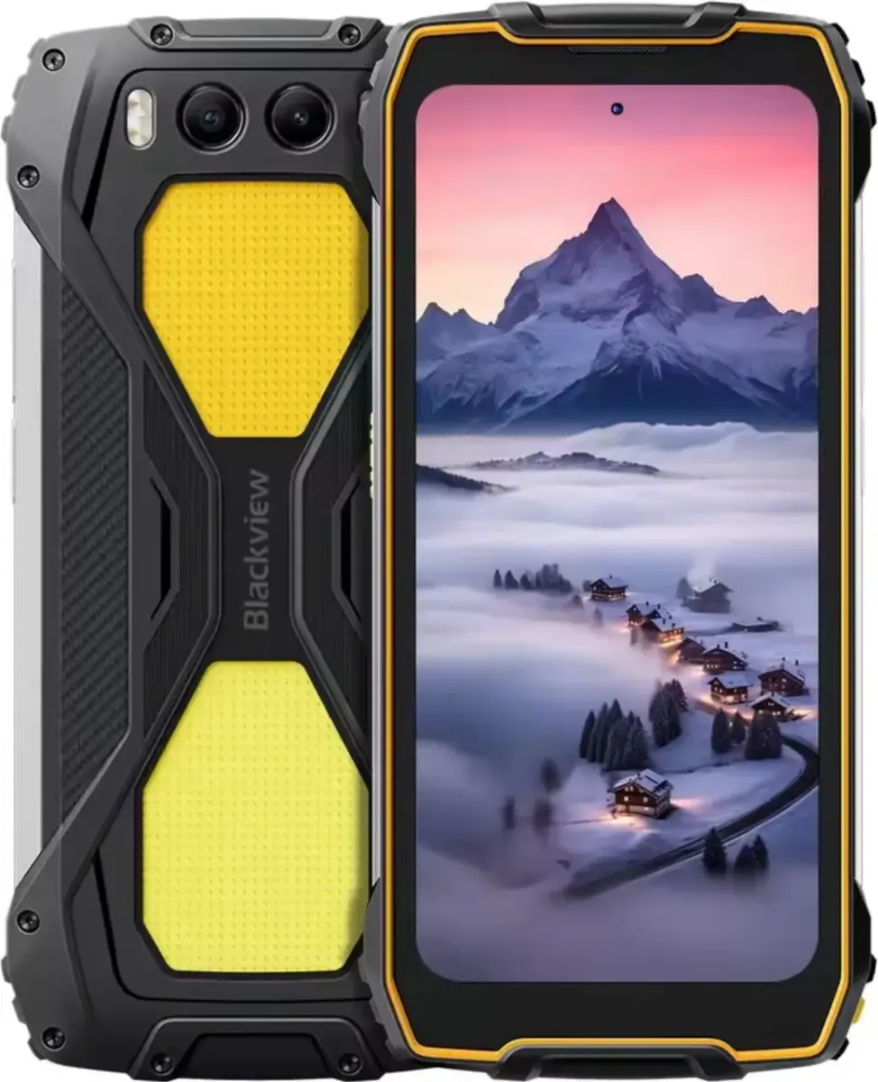 Смартфон Blackview BV7300 6/256Gb Yellow EU