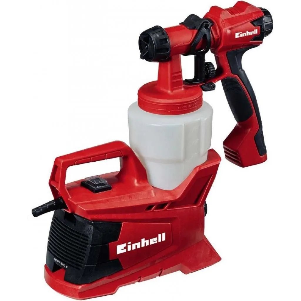  Einhell TC-SY 600 S электрический (4260015)