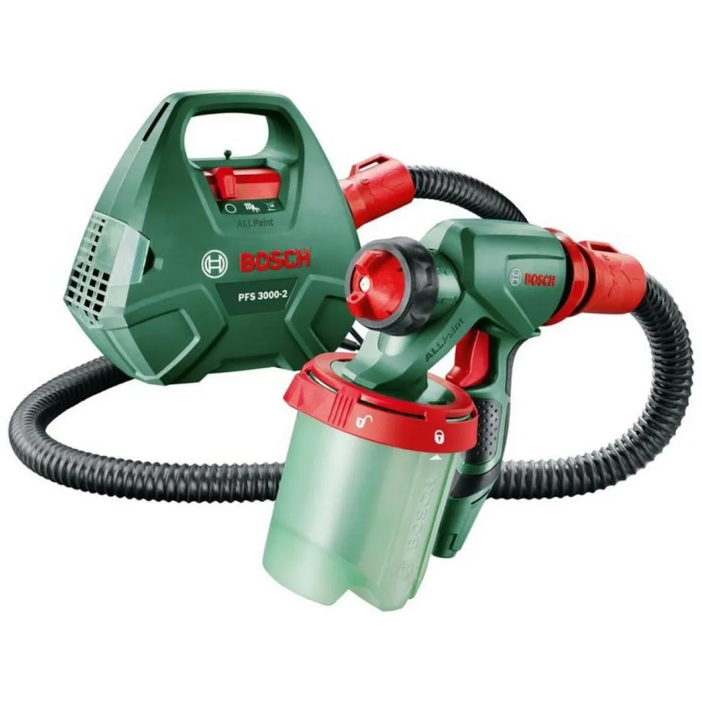  Bosch PFS 3000-2 система покраски стен (0.603.207.100)