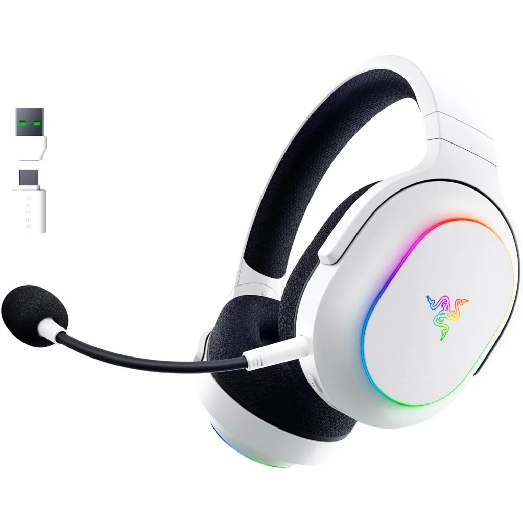 Наушники RAZER Barracuda X Chroma White (RZ04-05220200-R3M1)