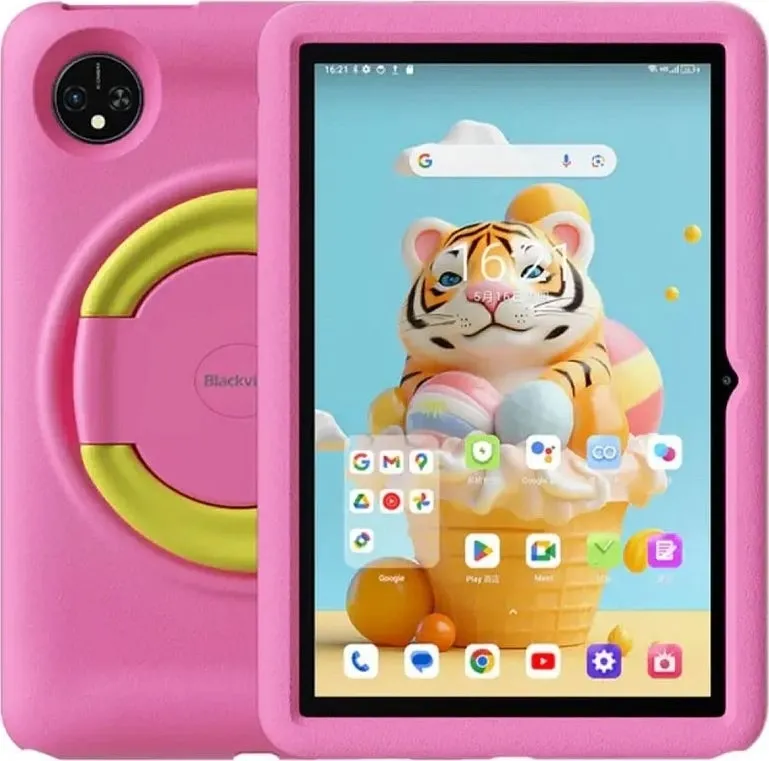 Планшет BLACKVIEW Tab 80 Kids 4/64GB LTE Pink (BVTAB80KIDS-P)