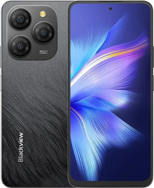 Смартфон Blackview Shark 9 8/256GB Black