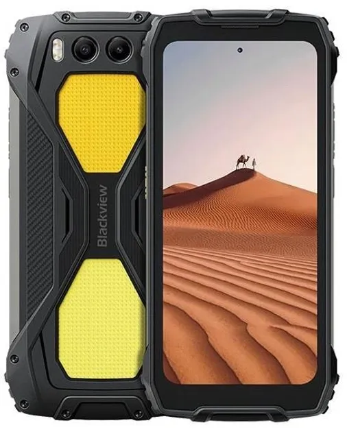 Смартфон Blackview BV7300 6/256GB Yellow