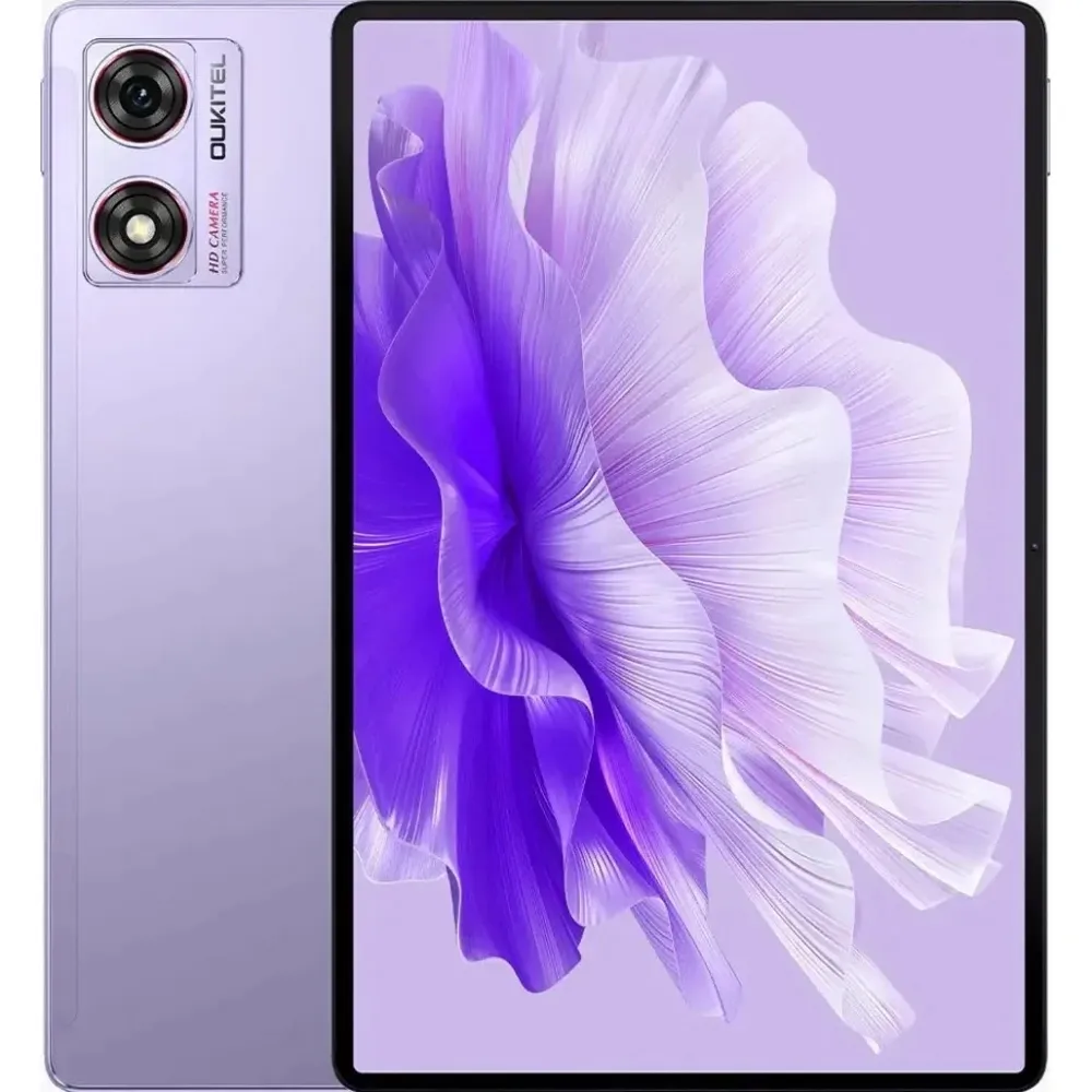 Планшет Oukitel OT8 6/256GB LTE Purple (6931940744041)