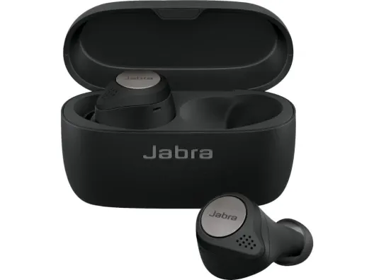 Навушники Jabra Elite Active 75t Titanium Black (100-99091005-60)