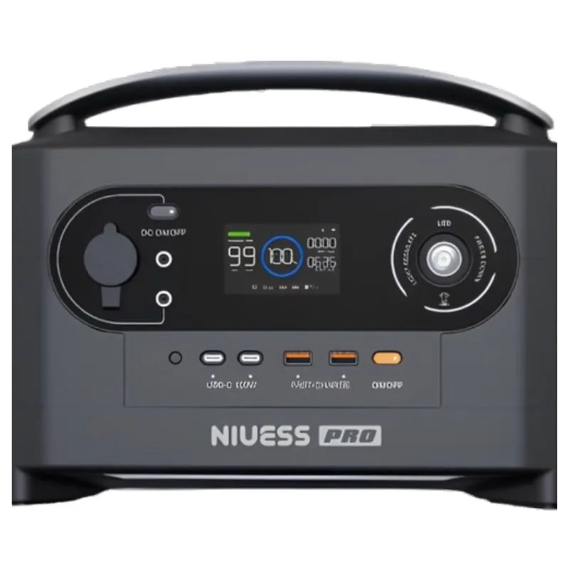 Зарядна станція NIUESS NE-700Pro