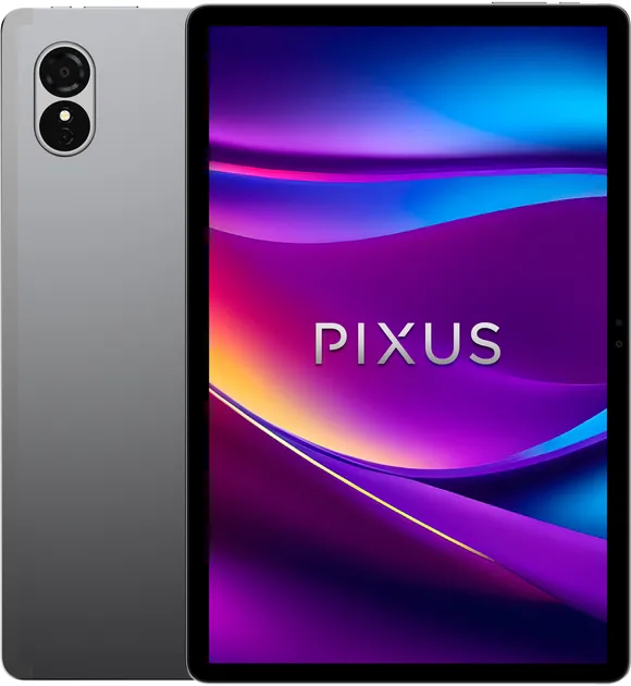 Планшет Pixus Deon 6/128GB 4G Grey