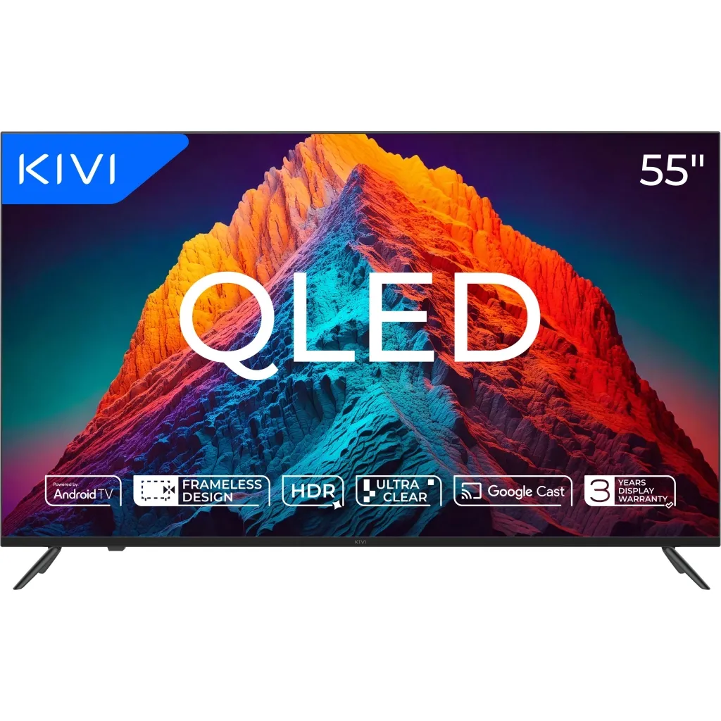 Телевизор KIVI 55U770QB