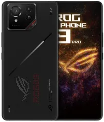 Смартфон ASUS ROG Phone 9 Pro AI2501 16/512GB Phantom Black (90AI00S3-M000R0)