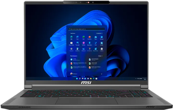 Ігровий ноутбук MSI Creator A16 AI+ A3XVGG 16 UHD (9S7-15FK24-266)