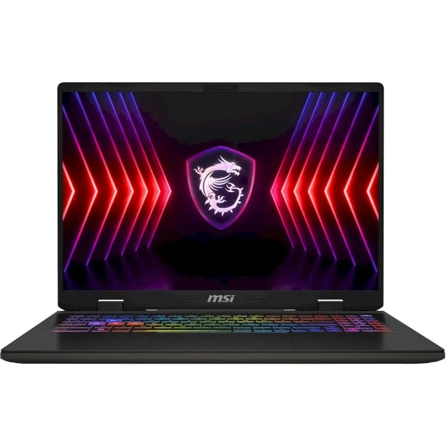 Ігровий ноутбук MSI Sword 16 HX B13VGKG 16.0 QHD+ (9S7-15P214-895)