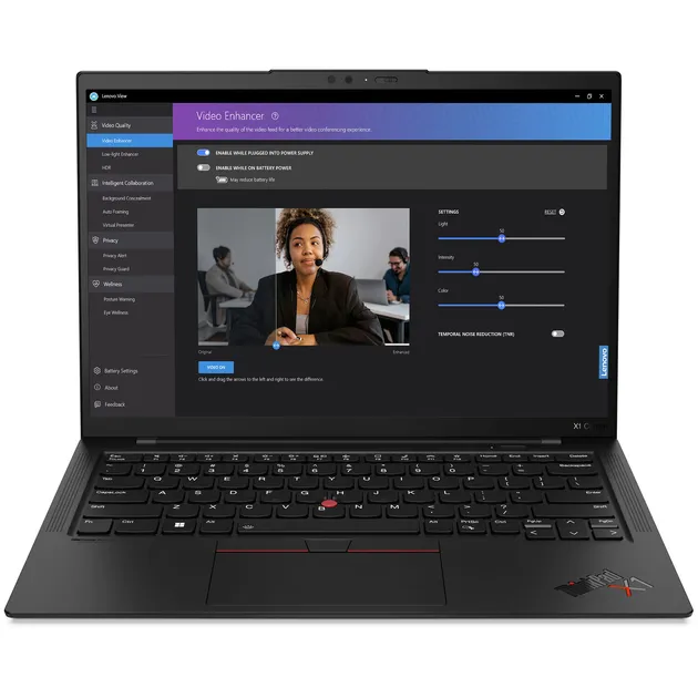 Ноутбук Lenovo ThinkPad X1 Carbon Gen 11 (21HM000SUS)