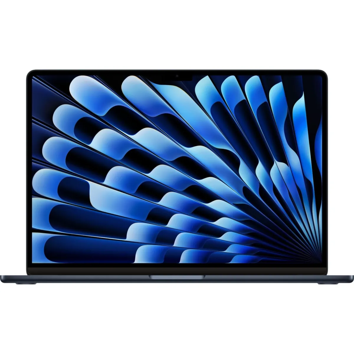 Ноутбук Apple MacBook Air 15" M3 16/256GB Late 2024 Midnight (MC9G4UA/A) UA