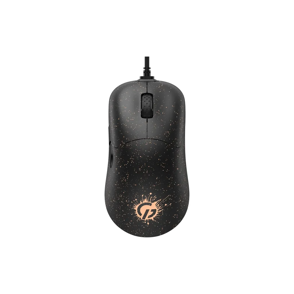 Мышка GamePro GM690D Black/Orange (GM690D)