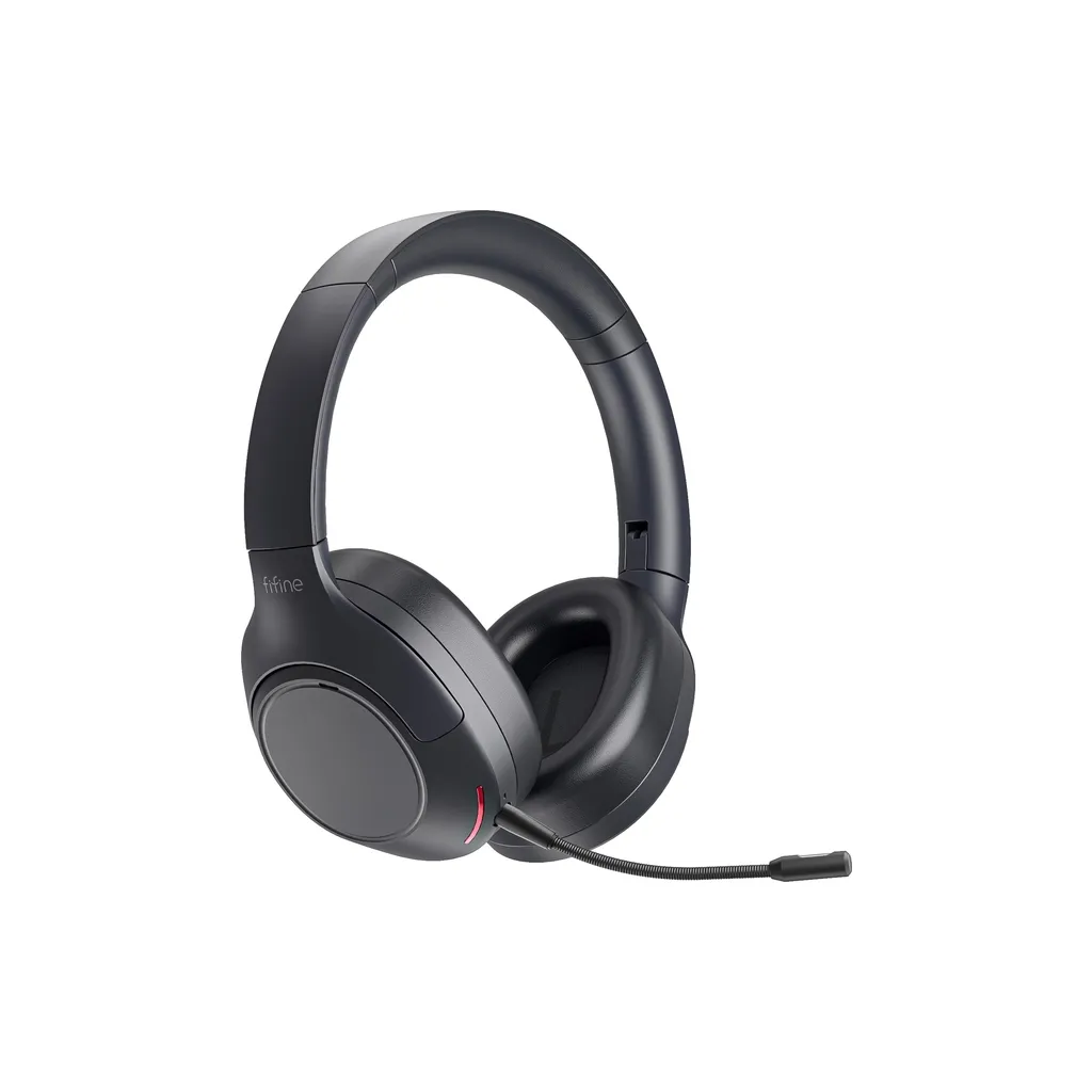 Наушники Fifine X3 Wireless Black (X3)