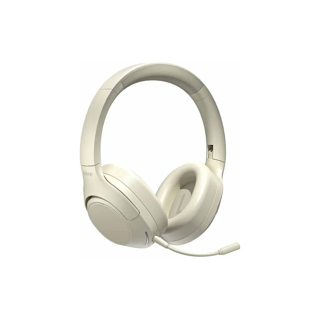 Наушники Fifine X3W Wireless White (X3W)