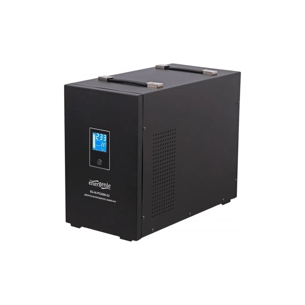 Блок безперебійного живлення EnerGenie EG-HI-PS3000-02 