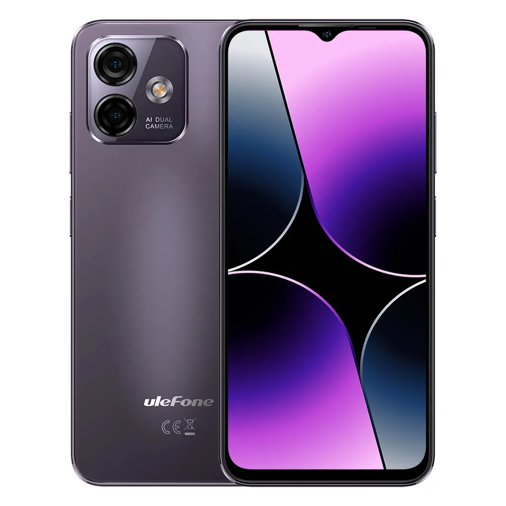 Смартфон Ulefone Note 16 Pro 4/128Gb Midnight Violet (6937748735816)