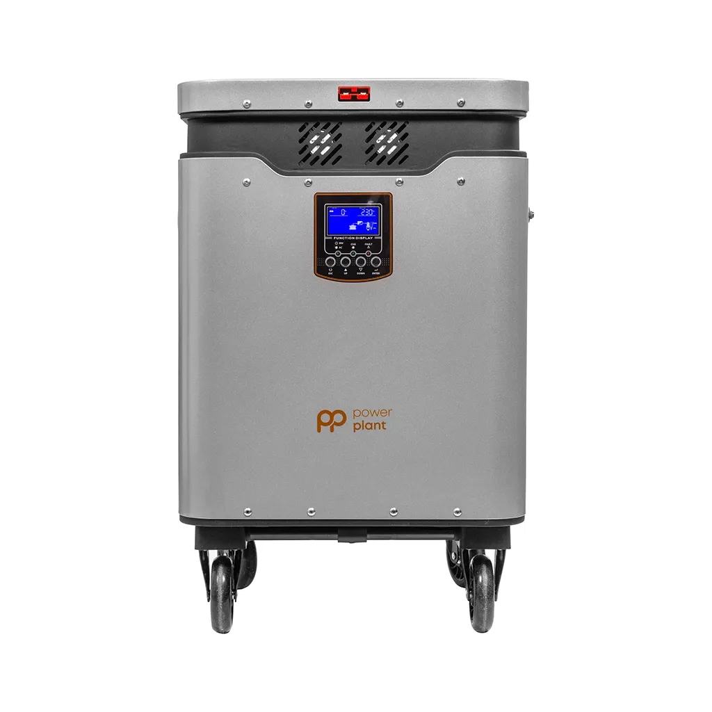 Зарядная станция PowerPlant S3500 3500W (PB930753)