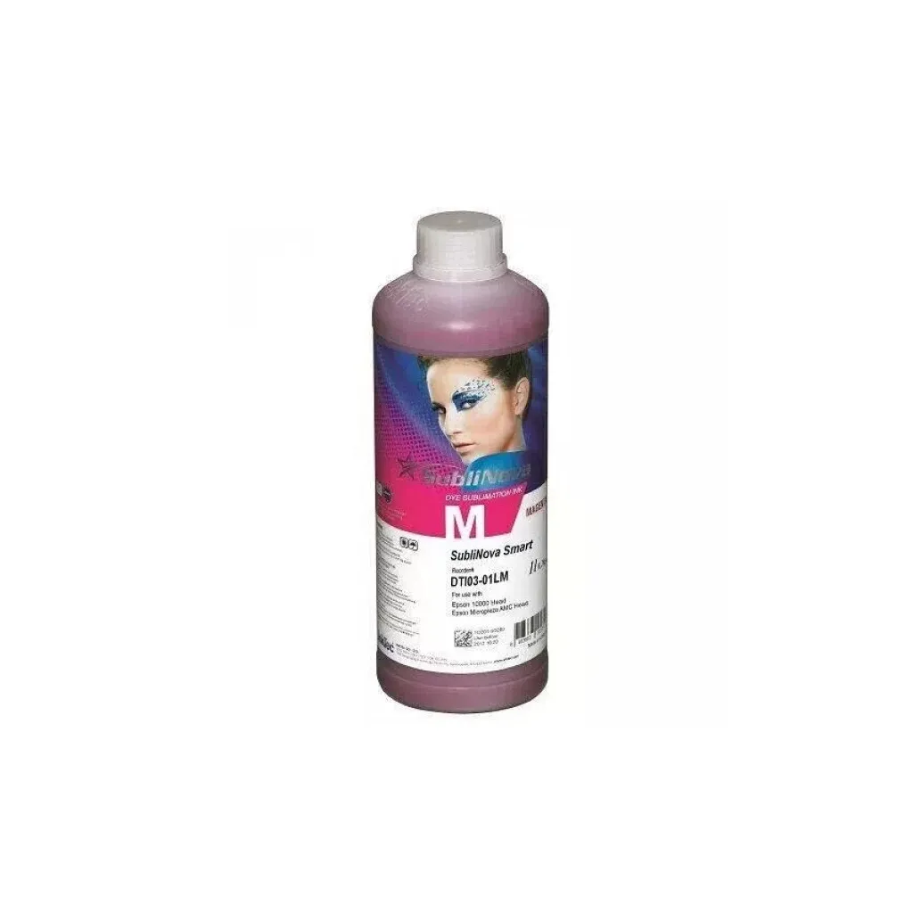 Чернило InkTec Epson Sublimation Piezo 1L Magenta (DTI03-01LM)