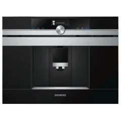 Кофеварка и кофемашина Siemens CT718L1B0