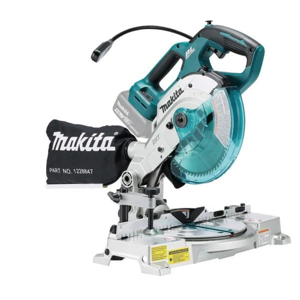 Пила и плиткорез Makita DLS600Z