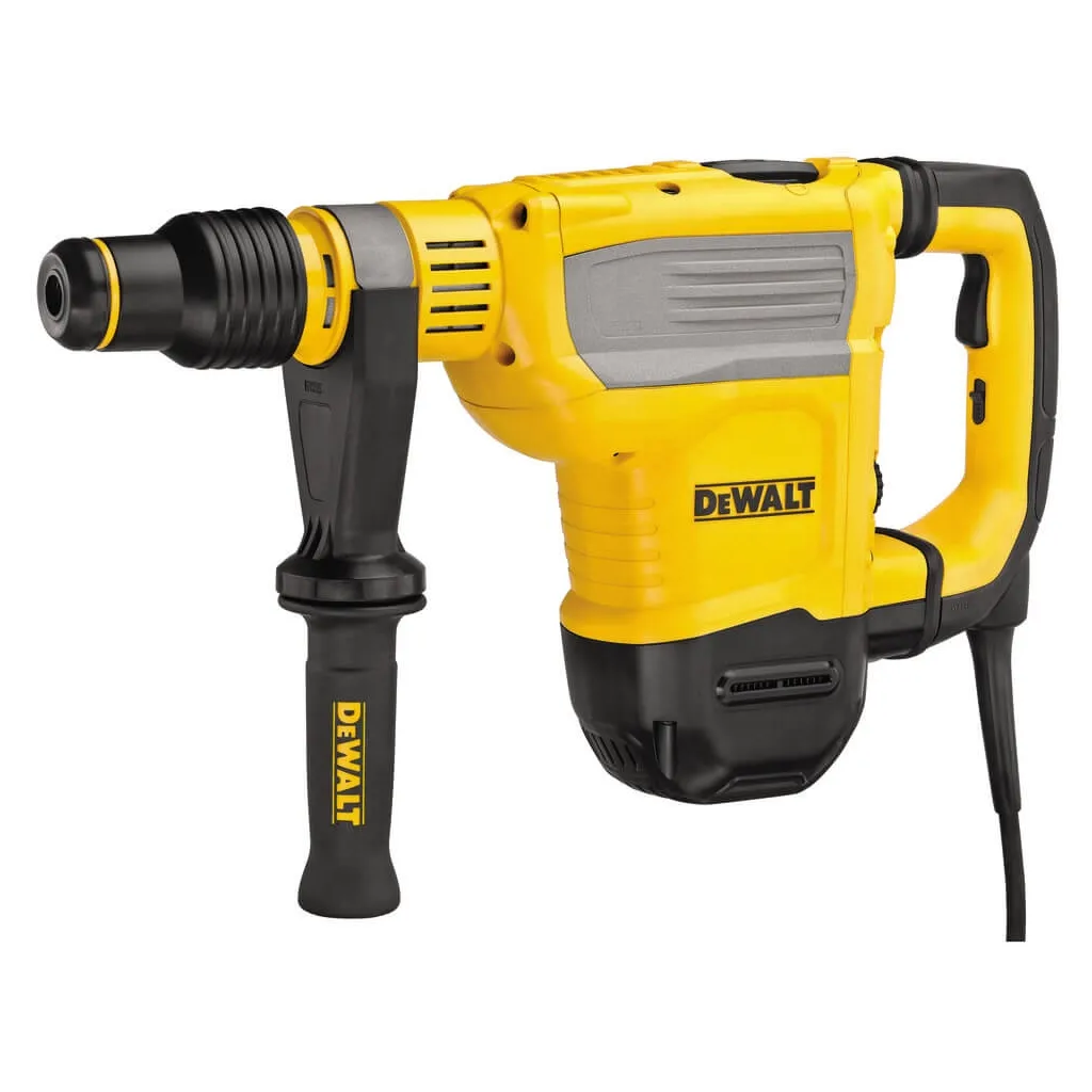 Перфоратор DeWALT SDS-MAX (D25614K)