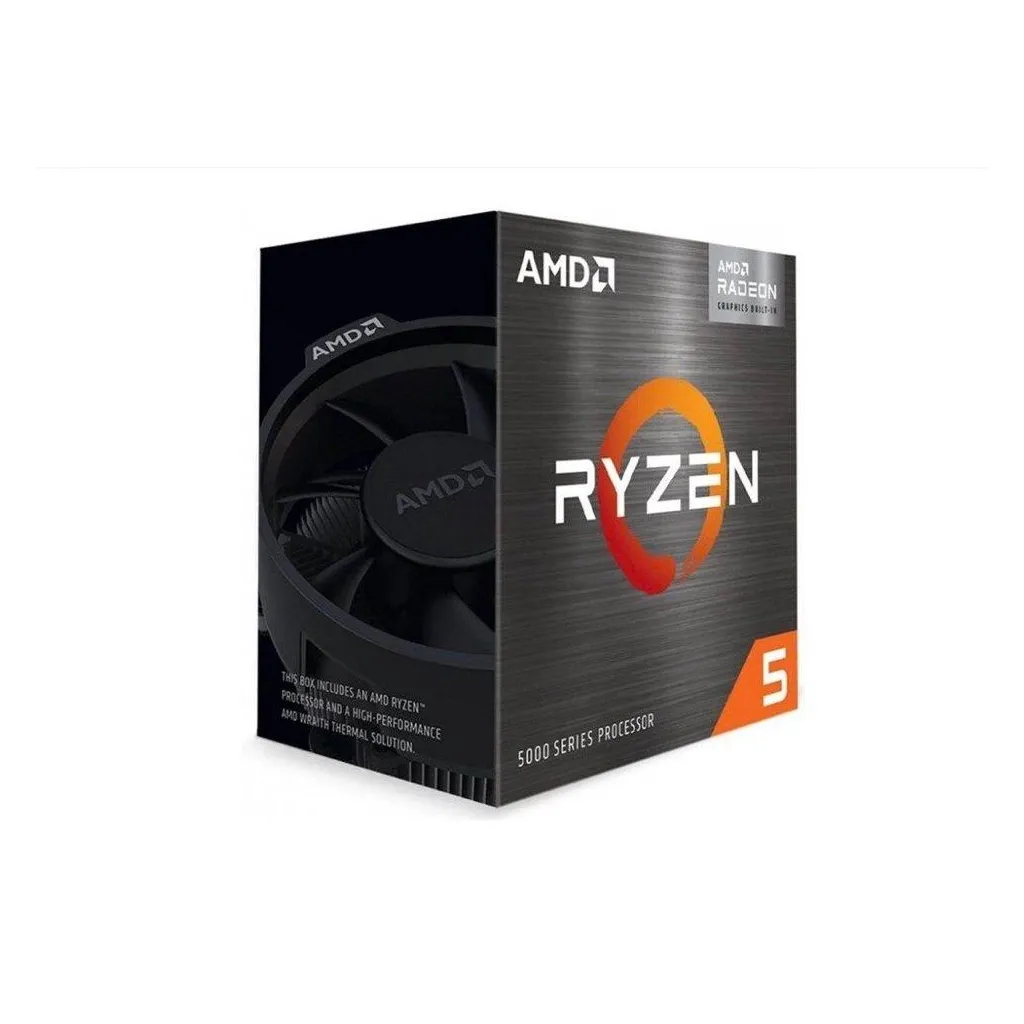 Процесор AMD Ryzen 5 5600T (100-100001584BOX)