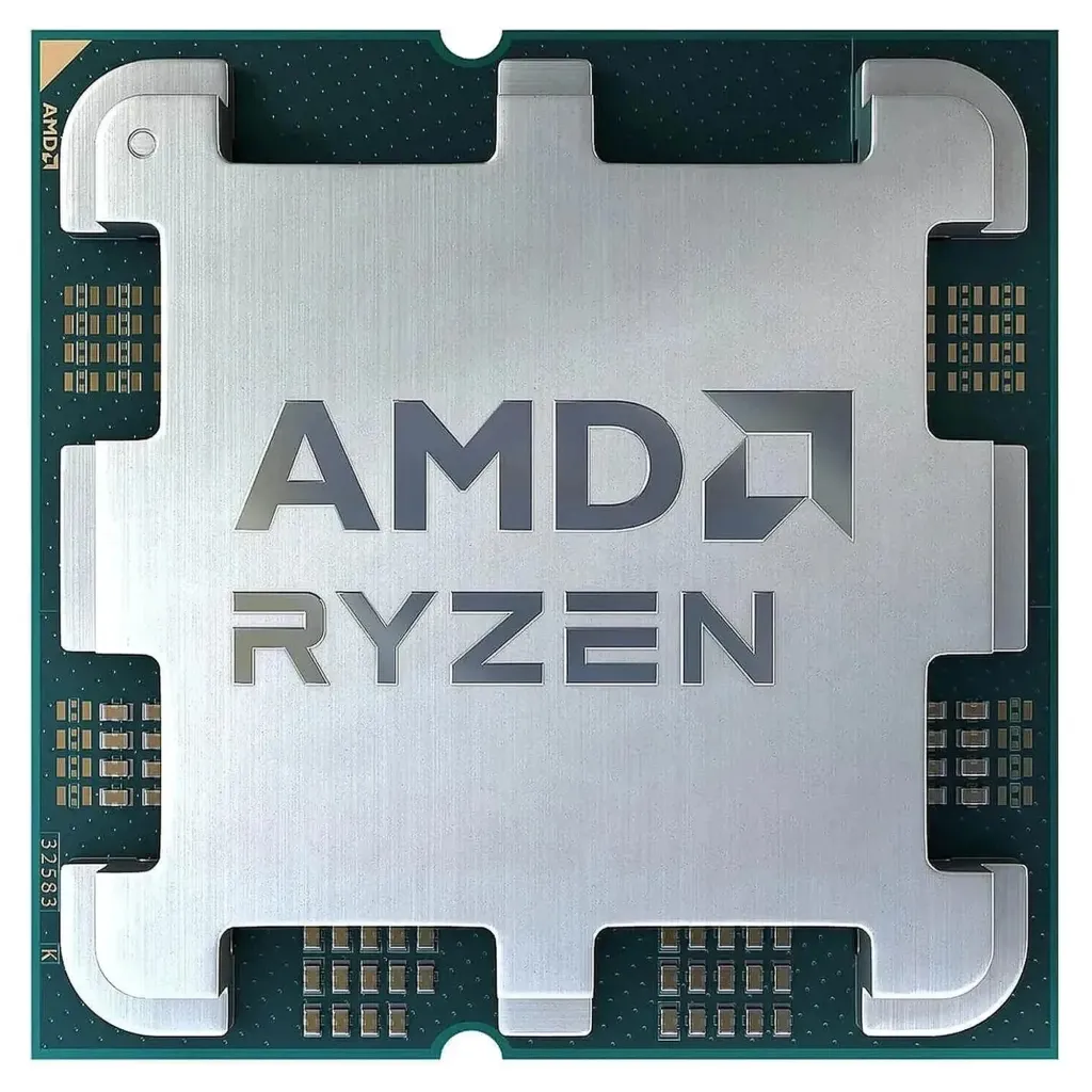 Процесор AMD Ryzen 5 7600X3D (100-000001721)