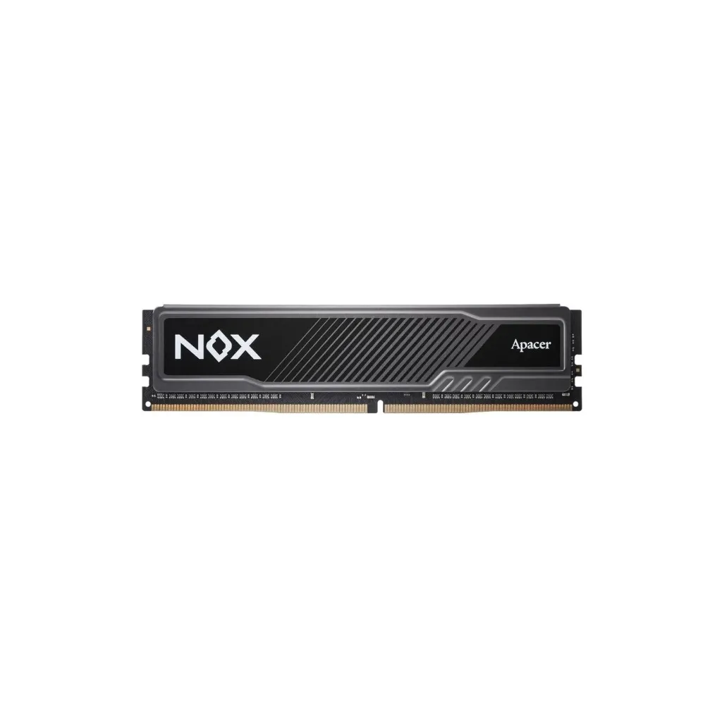 Оперативная память DDR4 16GB 3200 MHz NOX Apacer (AH4U16G32C28YMBAA-1)