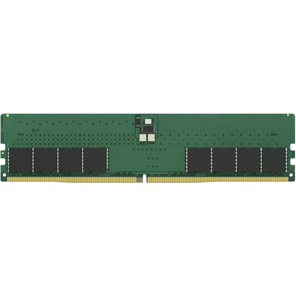 Оперативна пам'ять DDR5 32GB 5600 MHz Kingston (KVR56U46BD8-32)