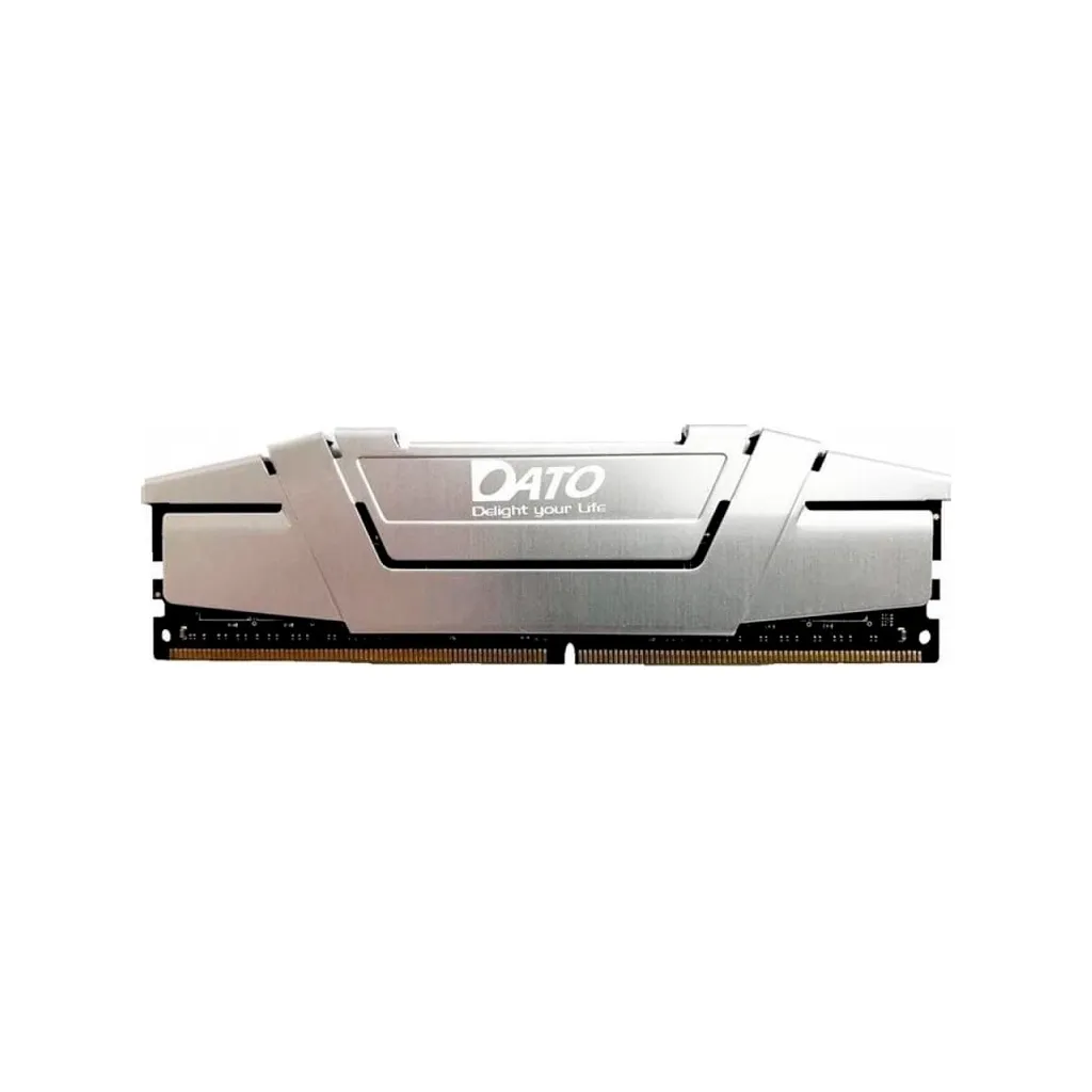 Оперативная память DDR4 32GB 3200 MHz Extreme Grey Dato (EXB32G4DLDND32)