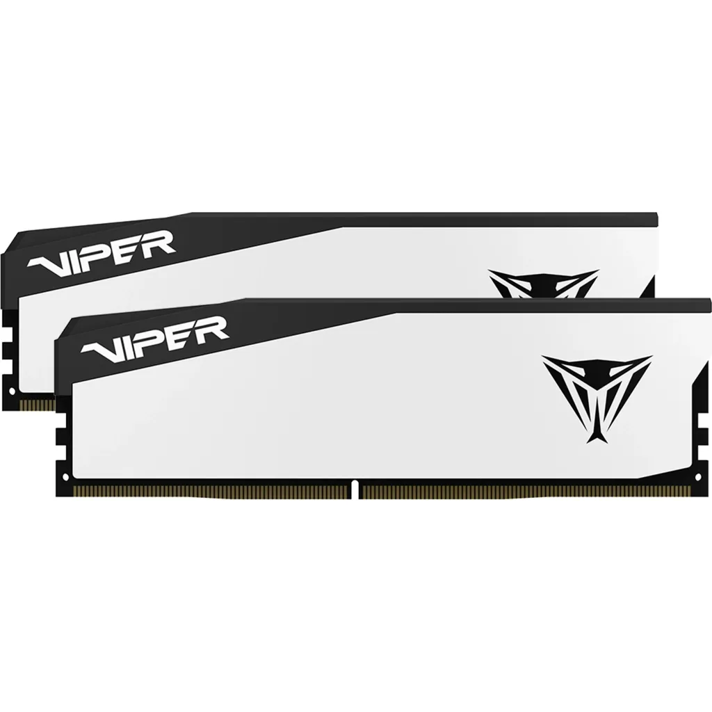 Оперативна пам'ять DDR5 32GB (2x16GB) 5600 MHz Viper Elite 5 Patriot (VEB532G5636KW)