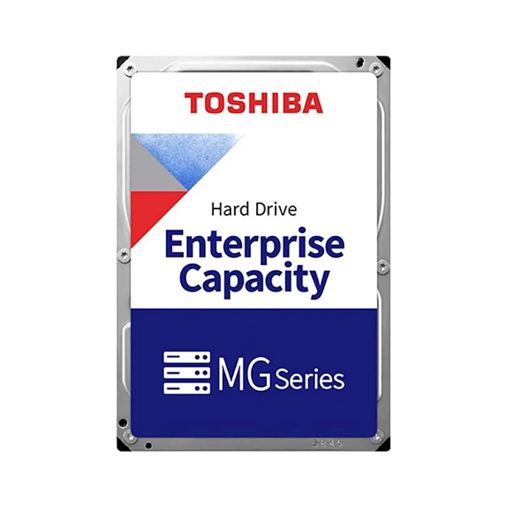 Жесткий диск HDD 3.5" 10TB Toshiba (MG10ADA800E)