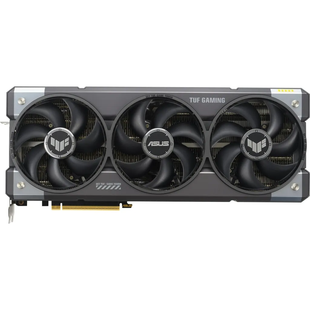  ASUS GeForce RTX5080 16GB TUF OC GAMING (TUF-RTX5080-O16G-GAMING)