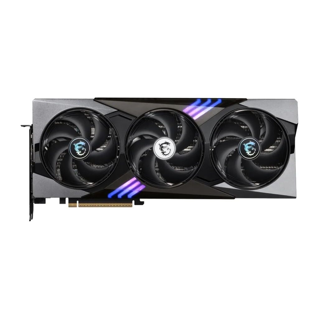  MSI GeForce RTX5080 16GB GAMING TRIO OC (RTX 5080 16G GAMING TRIO OC)