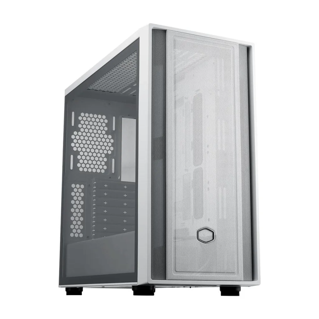 Корпус CoolerMaster MasterBox 600 Lite White (MB600L-WGNN-S00)