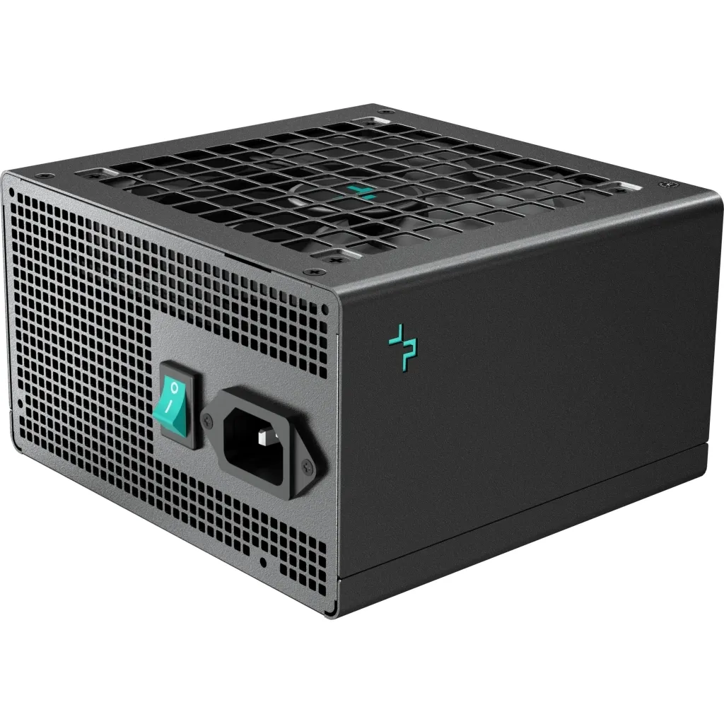 Блок питания Deepcool 750W PN750D V2 (R-PN750D-FC0B-EU-V2)