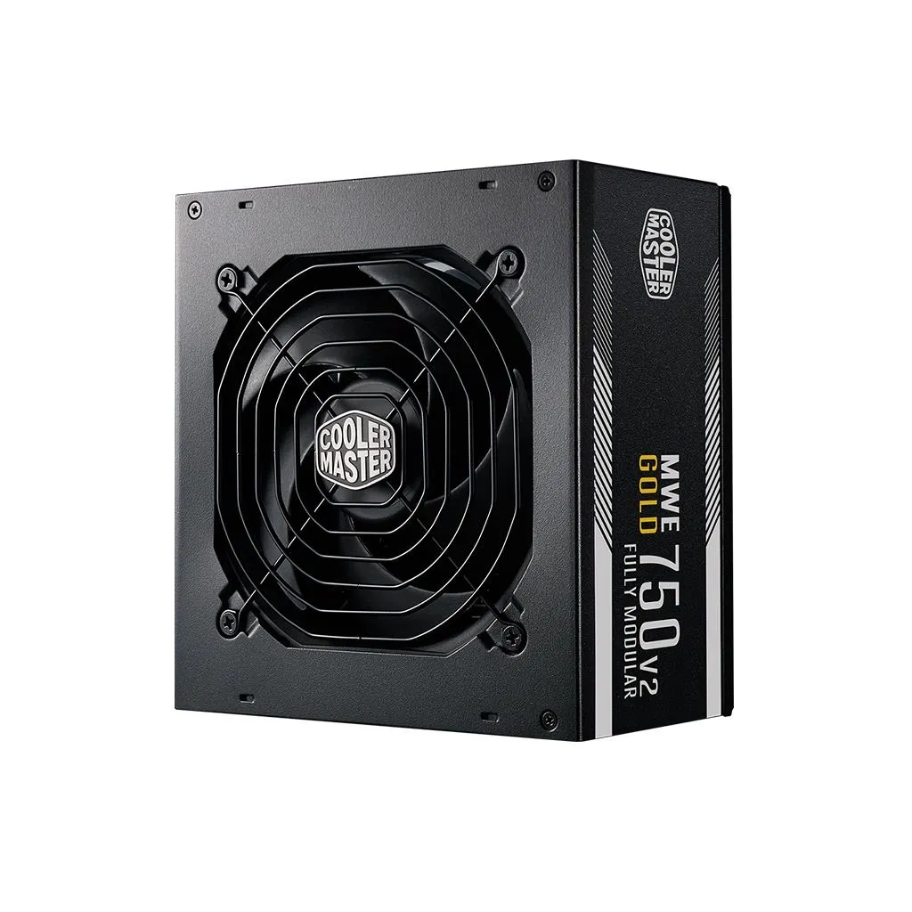 Блок питания CoolerMaster 750W G Gold 750 V2 (MPE-7502-ACAAG-EU)