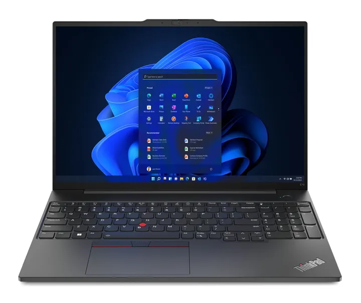 Ноутбук Lenovo ThinkPad E16 Gen 1 (21JN0073US)