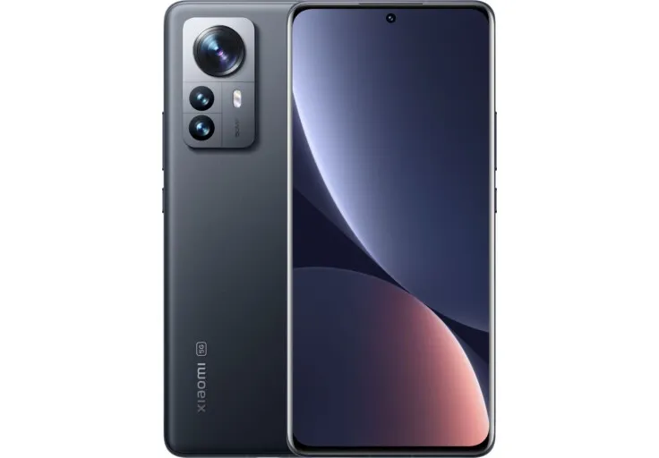 Смартфон Xiaomi 12 Pro 12/256GB Gray EU